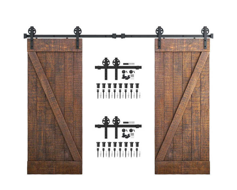 Barn Door Hardware 3.6M