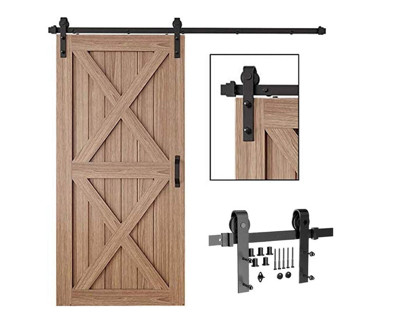 Barn Door Hardware 2.5M