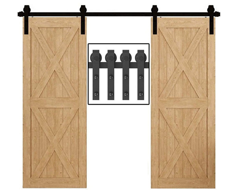 Barn Door Hardware 3.6M