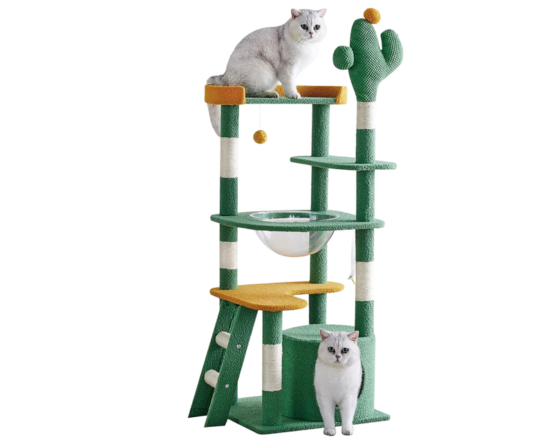 Cat Tree House Cat Tree