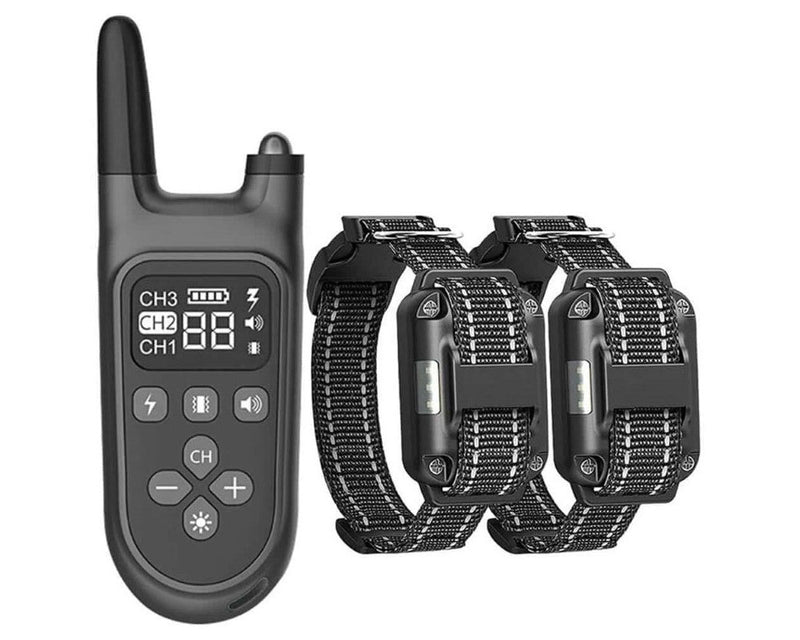 Rechargeable Dog Training Collar