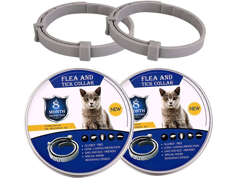 Cat Flea Tick Collar 38cm
