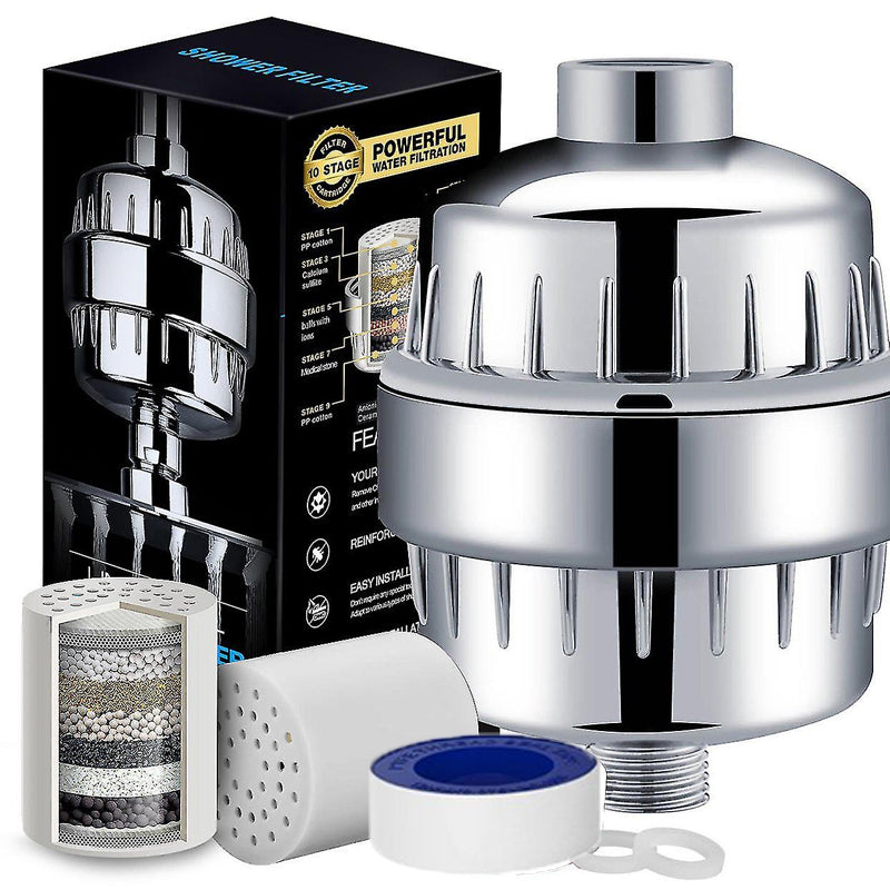 15 Stage Shower Filter