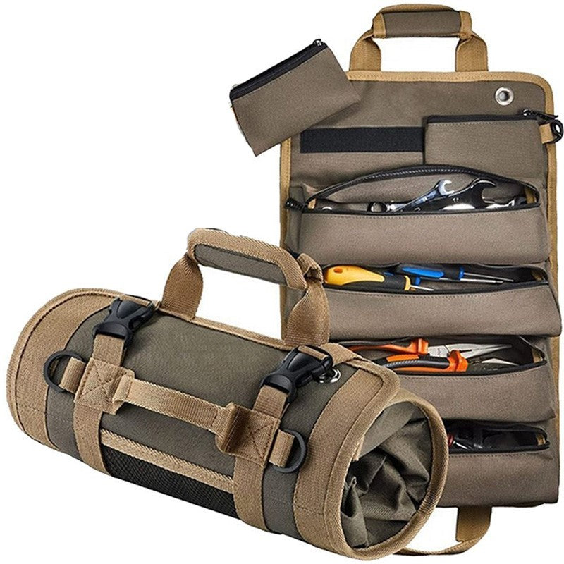 Roll Up Tool Bag