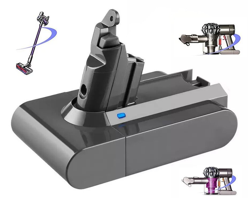 Dyson V6 Battery 2.2AH Replacement