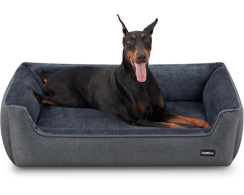 Dog Bed Cushion Dog Bed Removable And Washable