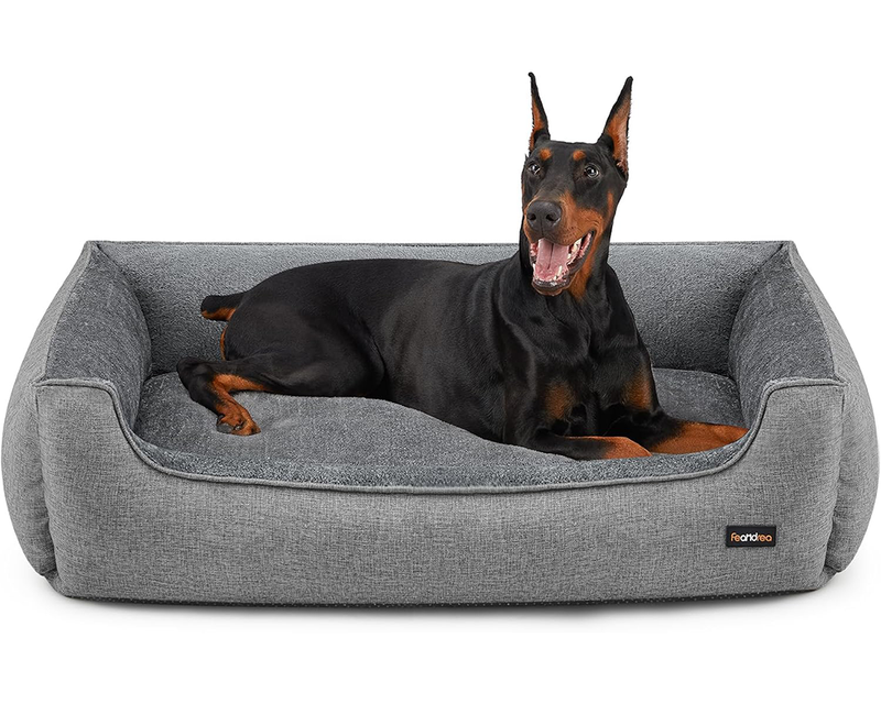 Dog Bed Cushion Dog Bed Removable And Washable