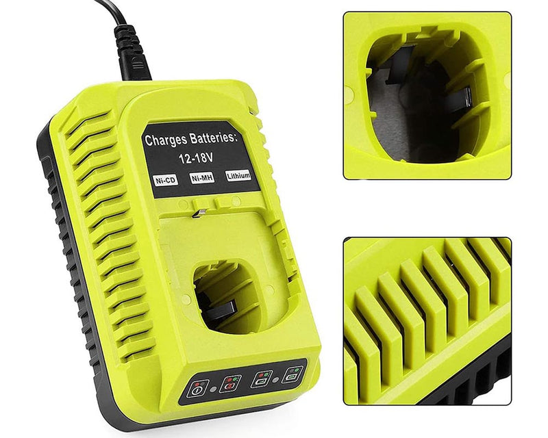 RYOBI Battery Charger Replacement