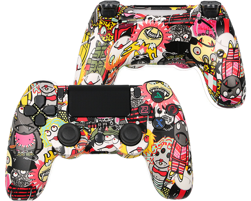 Wireless PS4 Controller