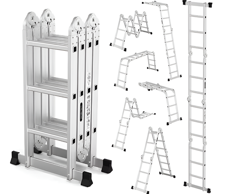 Telescopic ladder Extension Ladder 3.6M