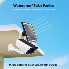 Solar Panel Charger For Arlo Essential Spotlight Cameras - The Shopsite