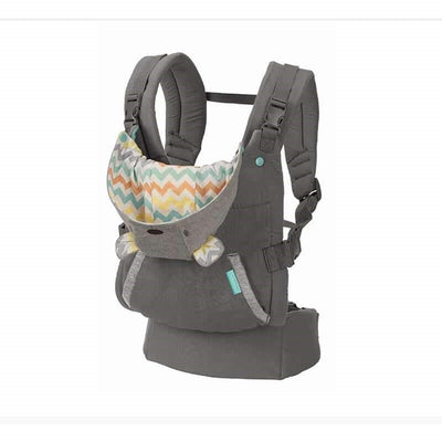 Infantino Cuddle Up Carrier Ergonomic kids Toddlers Baby wrap carrier - The Shopsite