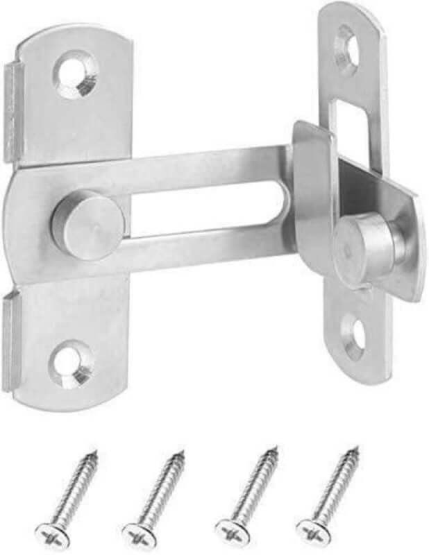 Barn Door Hardware Lock Latch - The Shopsite