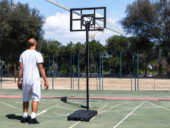 Basketball Hoop and Stand - The Shopsite