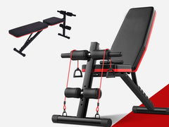 Adjustable Weight Bench - The Shopsite