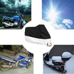 Bike Cover Waterproof Outdoor Motorbike Uv Protector - The Shopsite