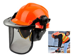 Chainsaw Safety Helmet