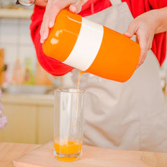 Hand Juicer Citrus Orange Squeezer Manual - The Shopsite
