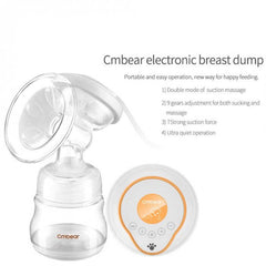 Breast Pump USB CMBear - The Shopsite
