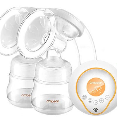 Electric Breast Pump BPA Free - The Shopsite