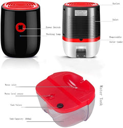 Portable Dehumidifier, 800ML - The Shopsite
