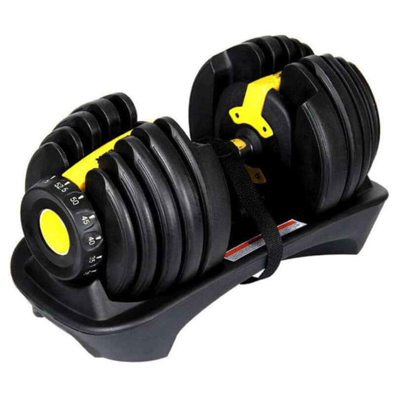 Adjustable Dumbbells 24Kg - The Shopsite