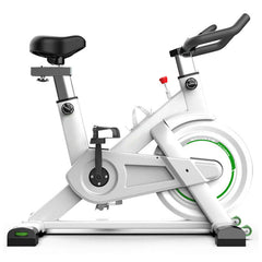 Exercise bike Indoor Exercise Spinning Cycling black - The Shopsite