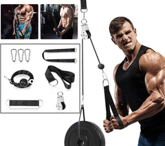 Fitness Lift Pulley System - The Shopsite