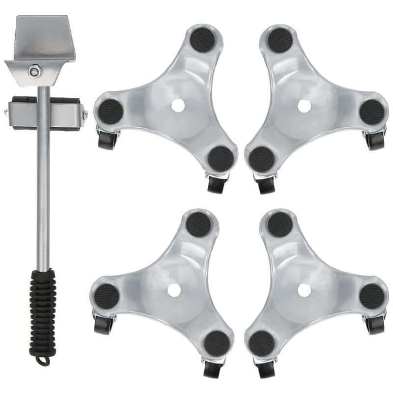 Furniture Mover Lifter Slider Grey - The Shopsite