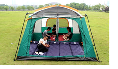 Large Family Camping Tent (8 Person) - The Shopsite