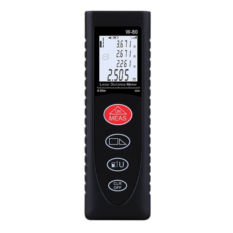 Laser Distance Meter 80M - The Shopsite