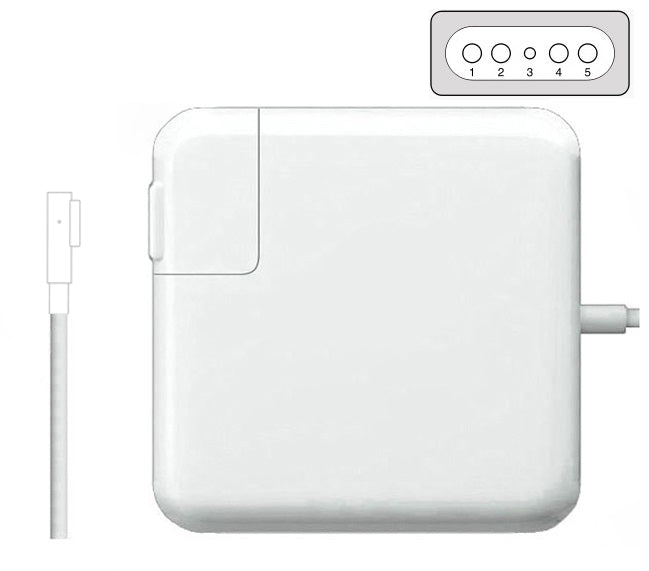 Macbook Pro Compatible Charger 60W Replacement