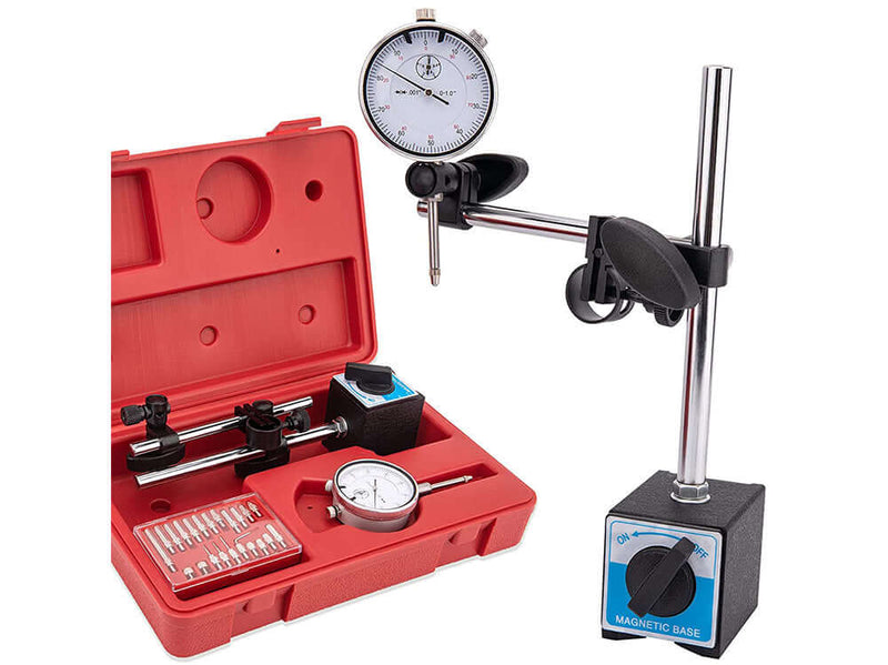 Dial Indicator With Stand - The Shopsite