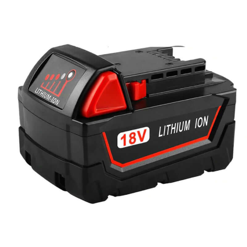 2 x Milwaukee M18 4.0AH Battery Replacement - The Shopsite
