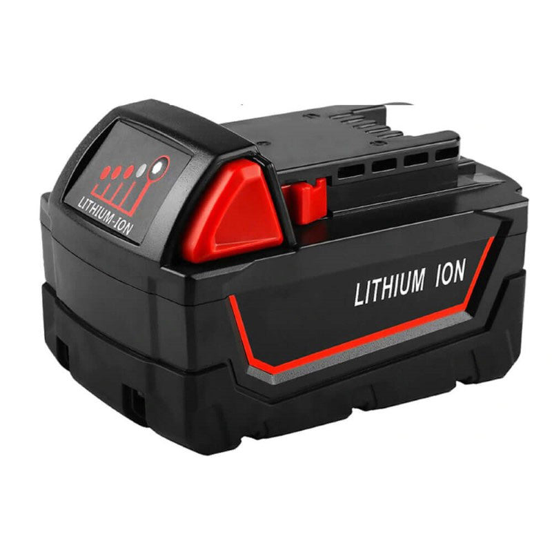 Milwaukee M18 12.0Ah Battery Replacement - The Shopsite