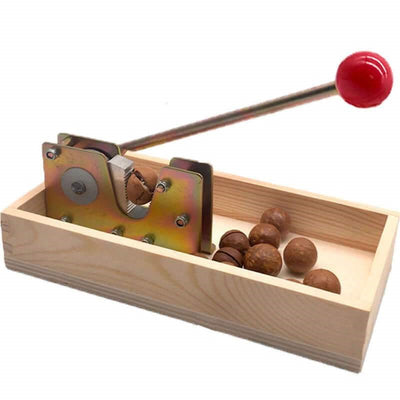 Nut Cracker Macadamia Opener - The Shopsite