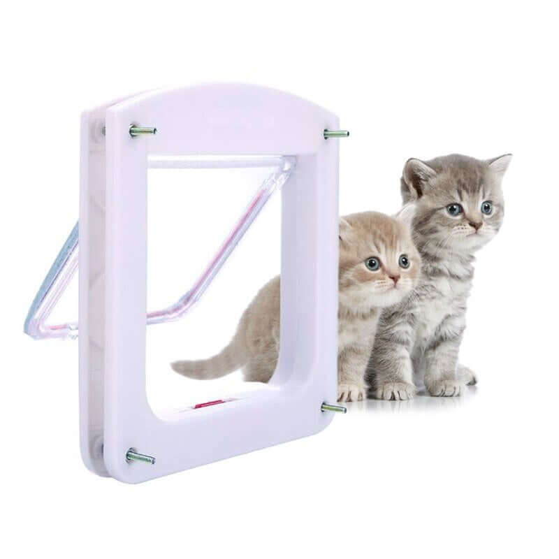 Cat Door Cat Door 4 Way Locking - The Shopsite