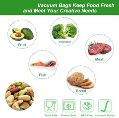 Vacuum Sealer Bags Food Saver Roll