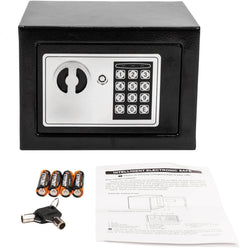 Electronic Security Safe Box Digital Safe Box Cash Safe Box - The Shopsite