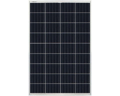 100W Solar Panel poly-crystalline - The Shopsite