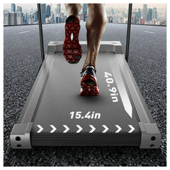 Treadmill Home Gym Foldable Treadmill