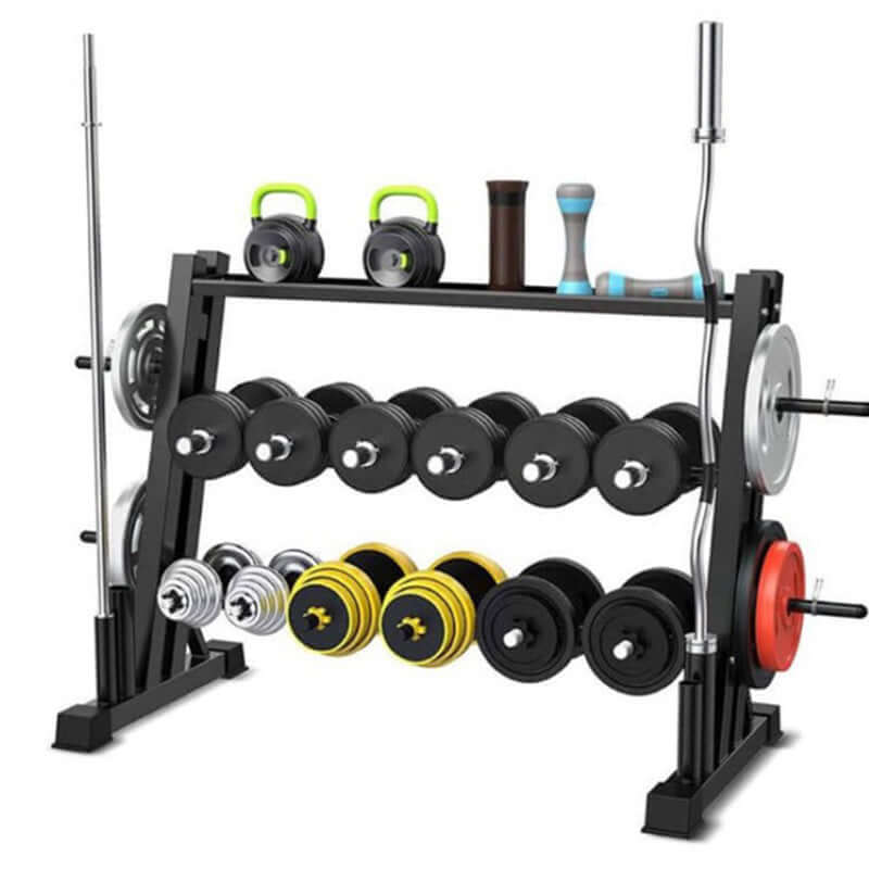 Dumbbell Rack for Home Gym - The Shopsite