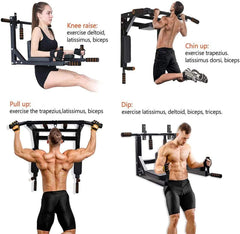 Pull Up Bar Training Chin Up Bar - The Shopsite