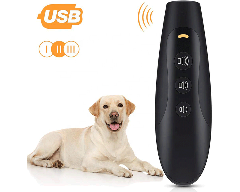 Ultrasonic Dog Trainer