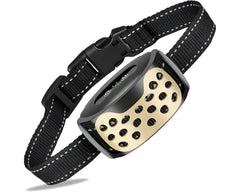 No-Bark Dog Training Collar