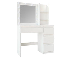 Dressing Table With Mirror