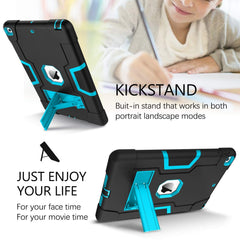 iPad 10.2 Case Rugged Shockproof Case