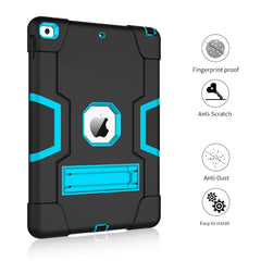 iPad 10.2 Case Rugged Shockproof Case