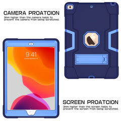 iPad 10.2 Case 2019 (7Th Gen) Rugged Shockproof Case