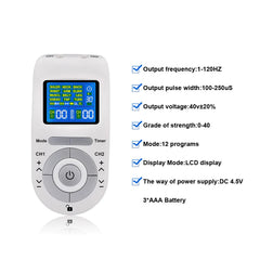 TENS Machine Electronic Pulse Massage